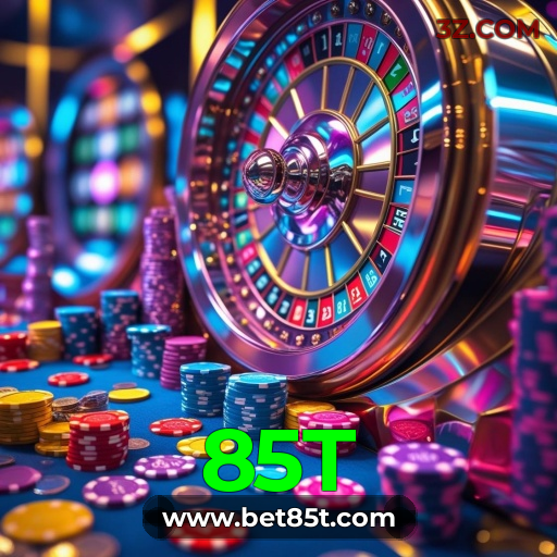 Ganhe Bônus no 85T | Cassino Online Confiável