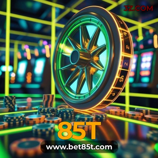 85T.com | Cassino Online com Bônus de Boas-Vindas