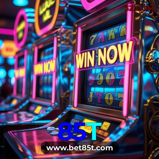 85T.com | Cassino Online com Bônus de Boas-Vindas