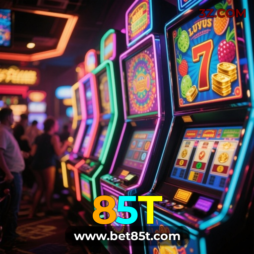 Baixe o App Oficial do 85T | Cassino Online Brasil