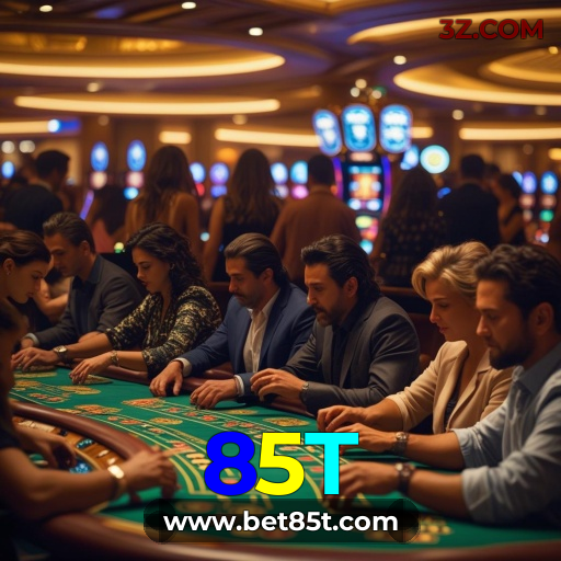 Slots do 85T | Cassino Seguro e Confiável no Brasil