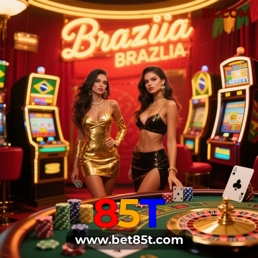 Slots do 85T | Cassino Seguro e Confiável no Brasil